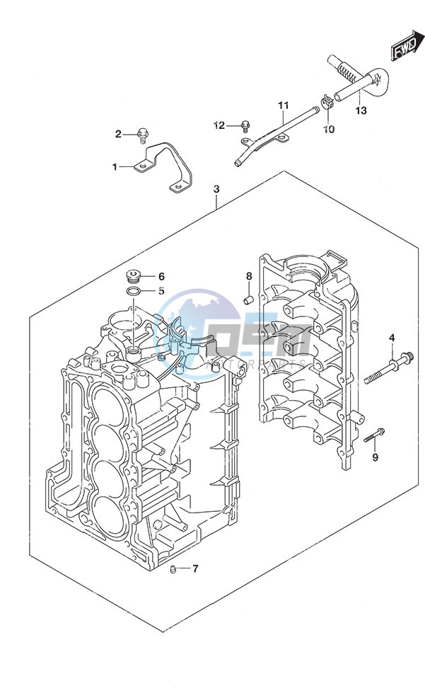 Cylinder Block