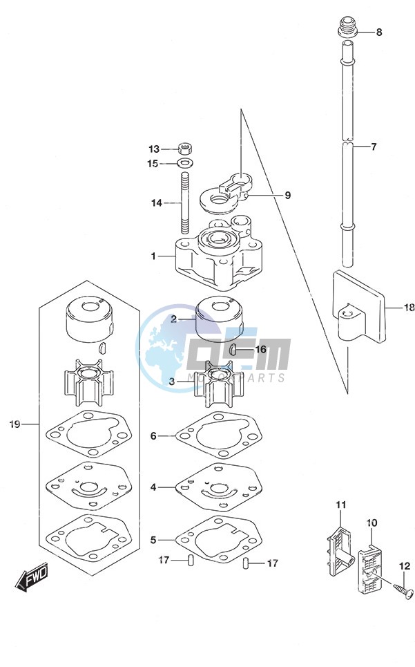 Water Pump