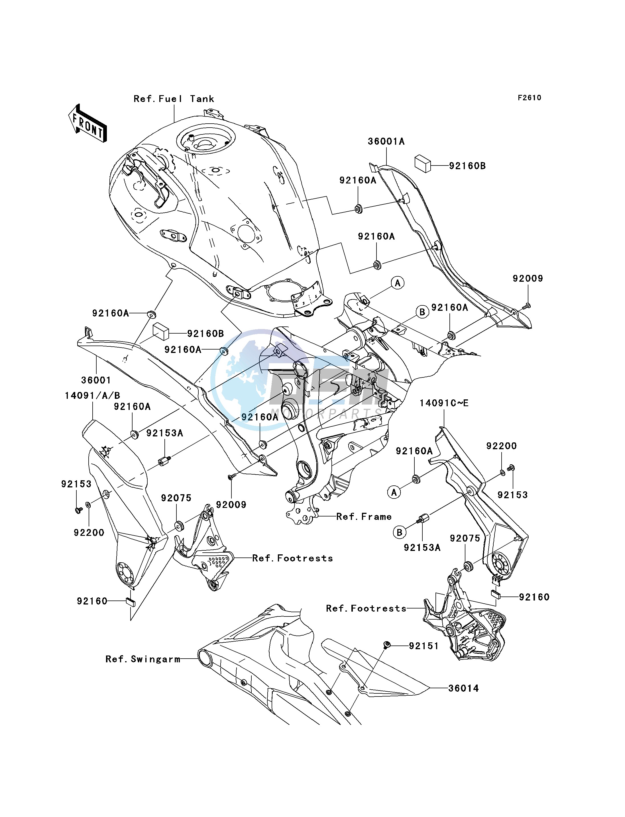 SIDE COVERS_CHAIN COVER