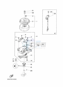 4CMHL drawing GENERATOR