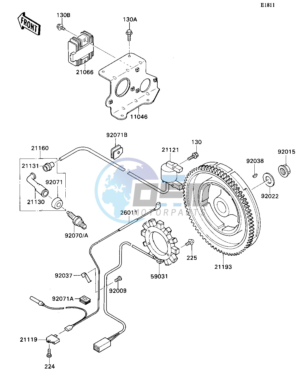 GENERATOR_IGNITION COIL