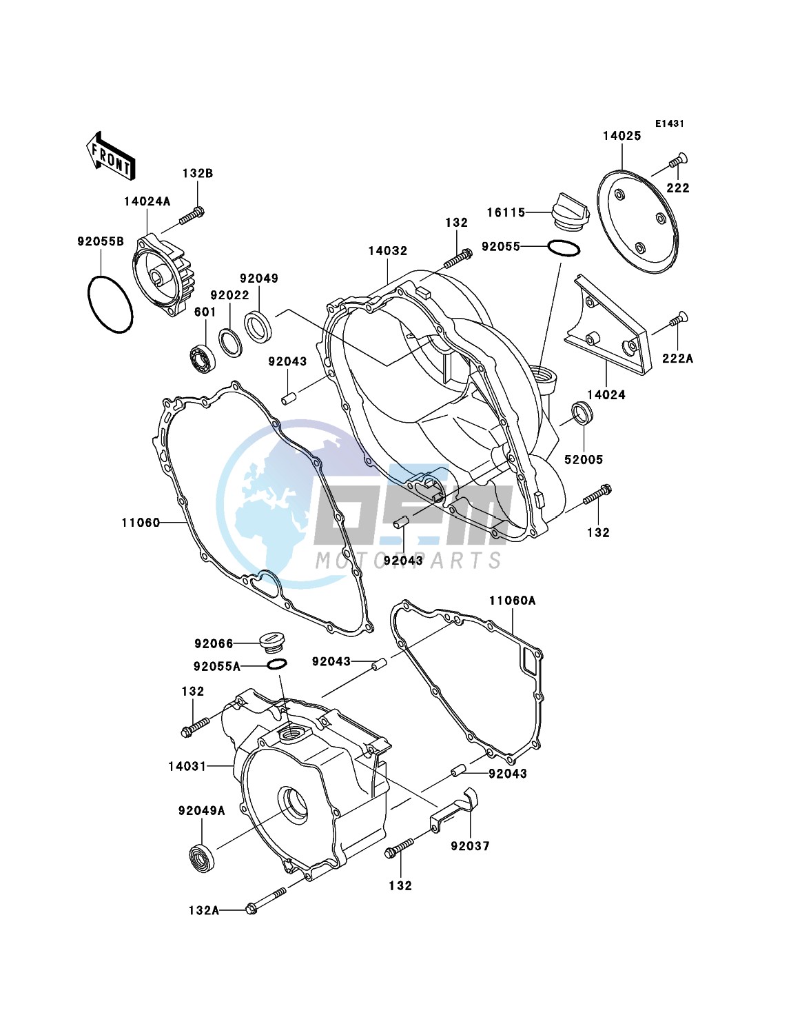 Engine Cover(s)