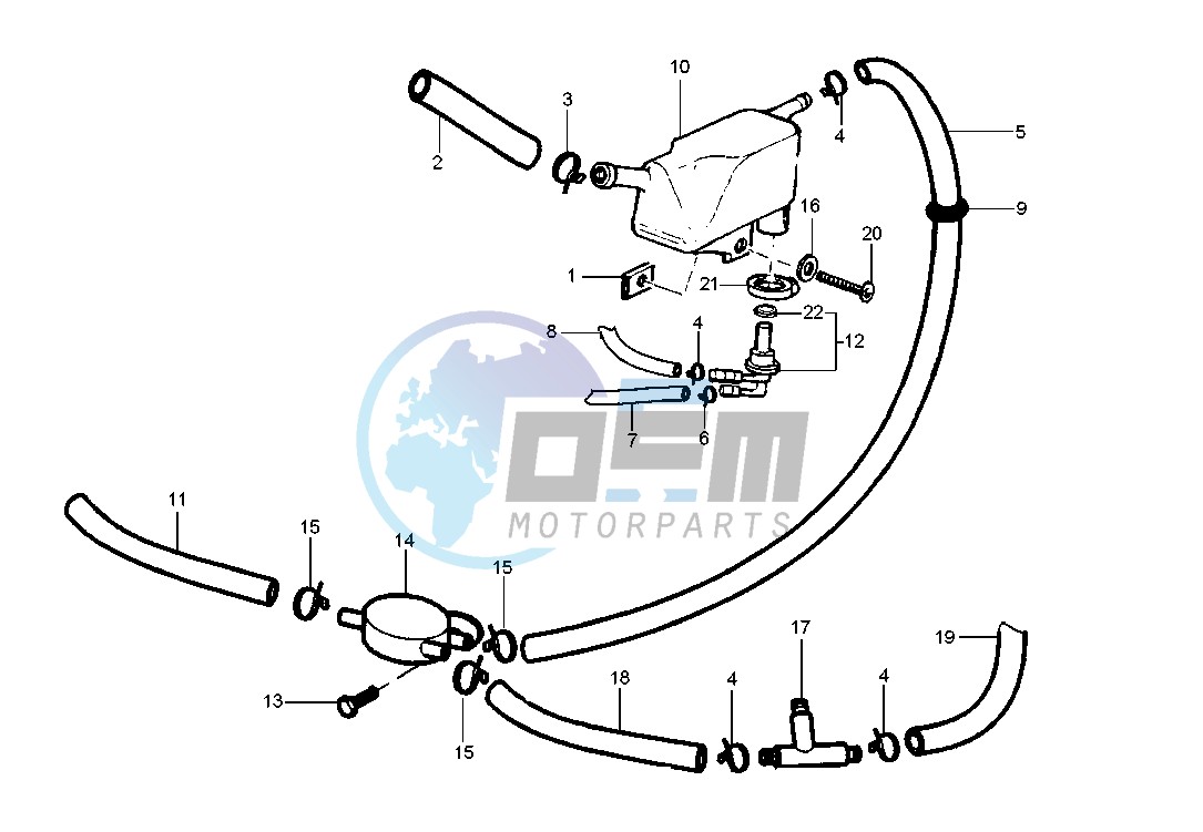 Fuel supply system