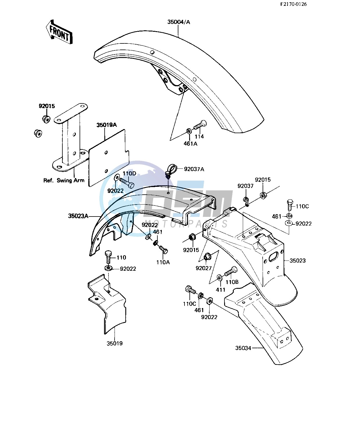 FENDERS