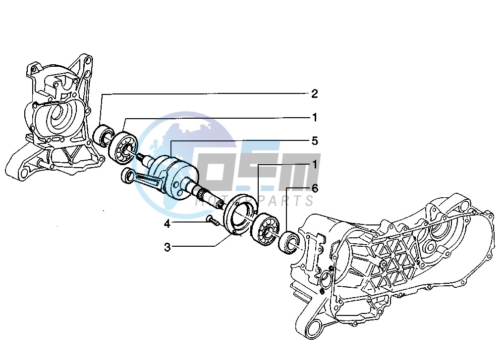 Crankshaft