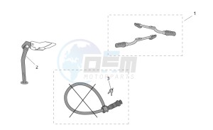 SR 50 H2O drawing Acc. - Various