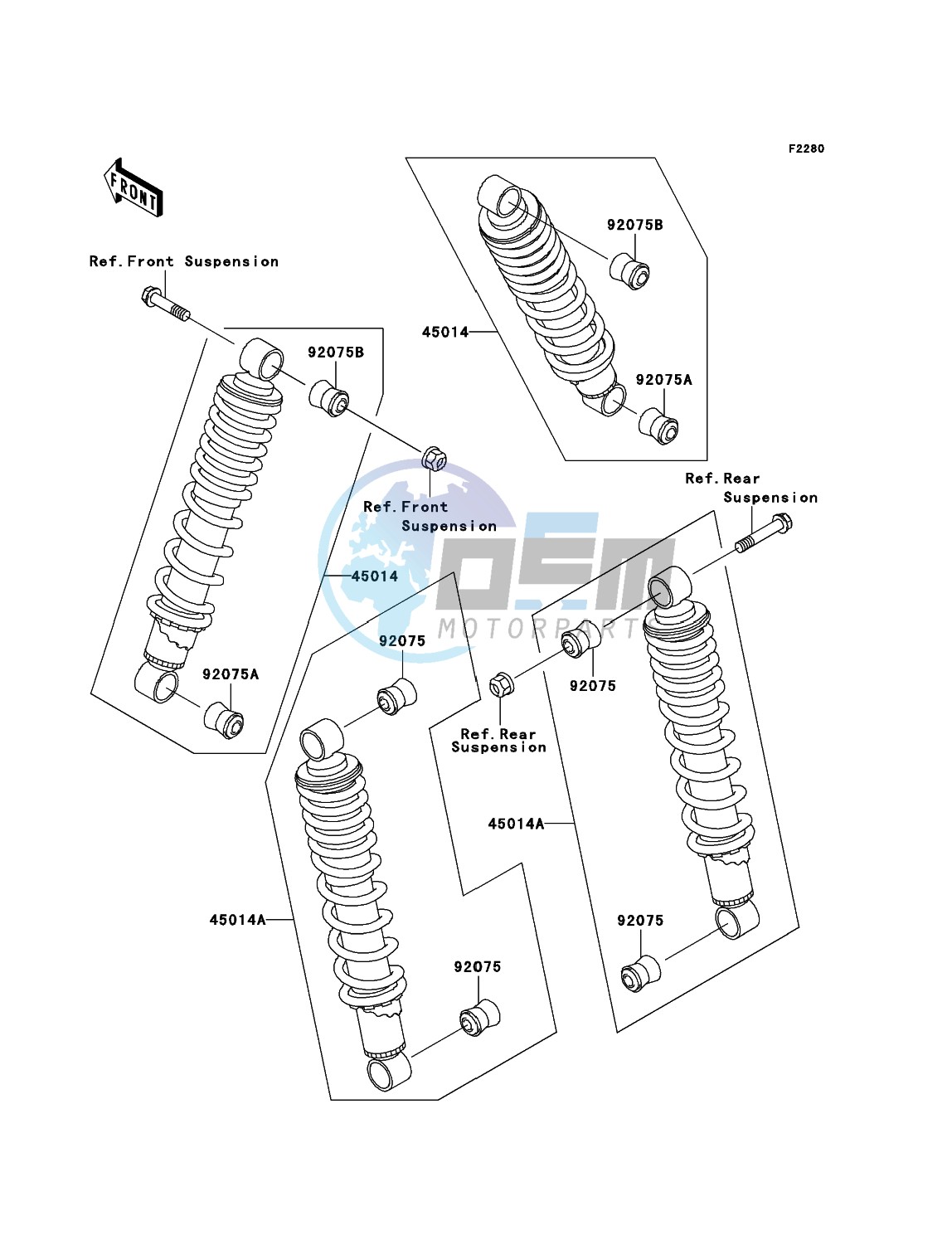 Shock Absorber(s)