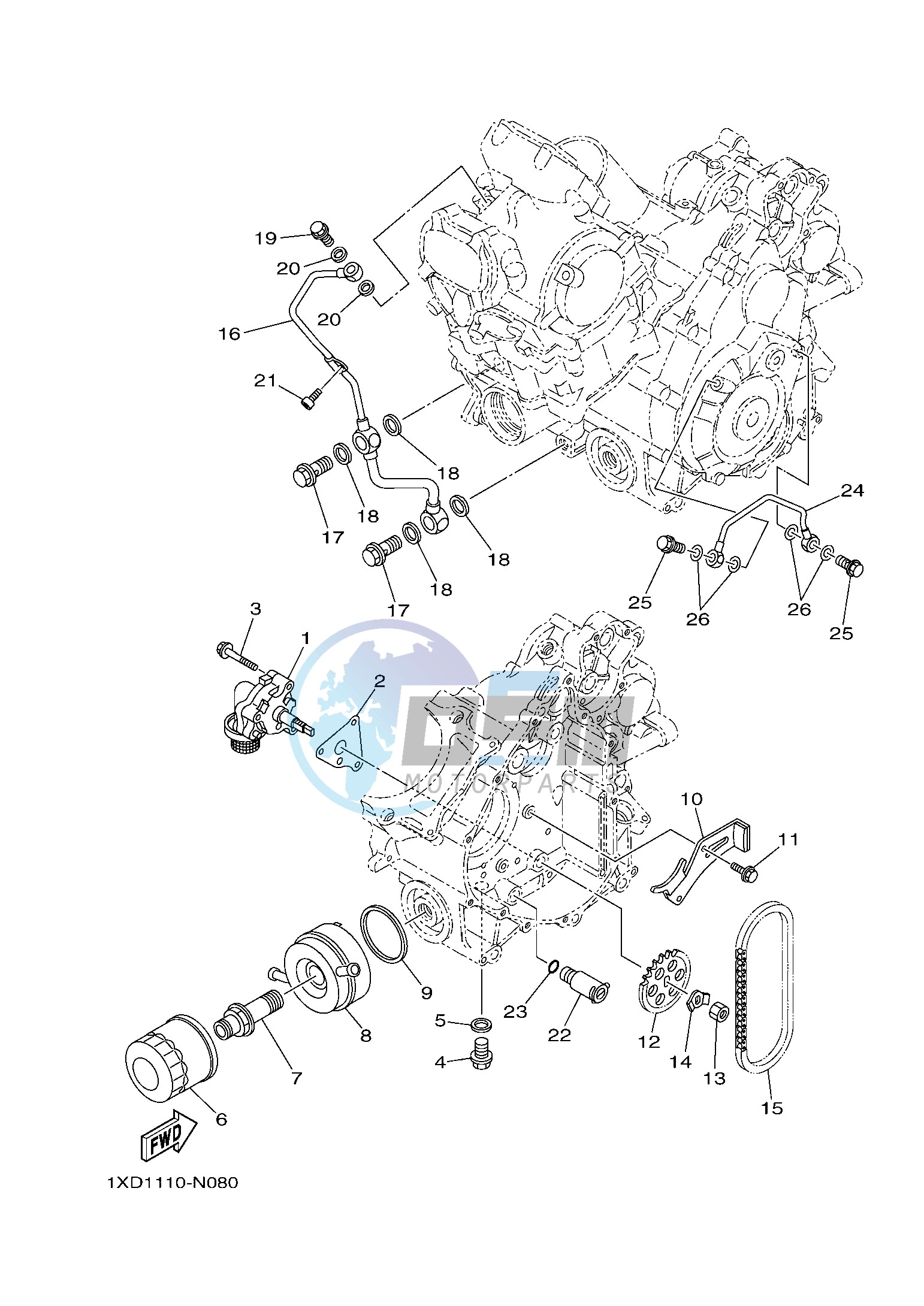 OIL PUMP