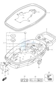 DF 6 drawing Lower Cover