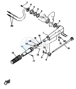 6DEM drawing STEERING