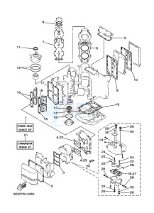 115B drawing REPAIR-KIT-1