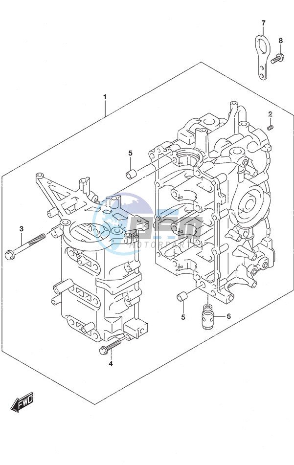 Cylinder Block