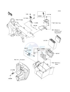 VN 1700 C [VULVAN 1700 NOMAD] (9FA) C9F drawing FUEL INJECTION