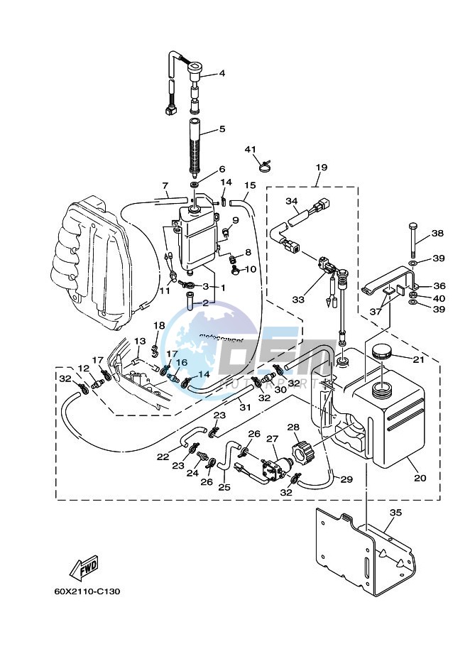 OIL-TANK