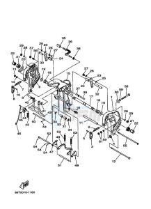 E40XMHL drawing MOUNT-1