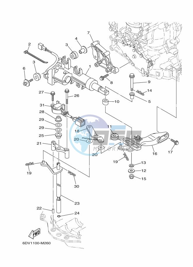 THROTTLE-CONTROL