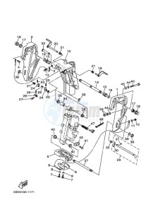 40VETOL drawing MOUNT-1