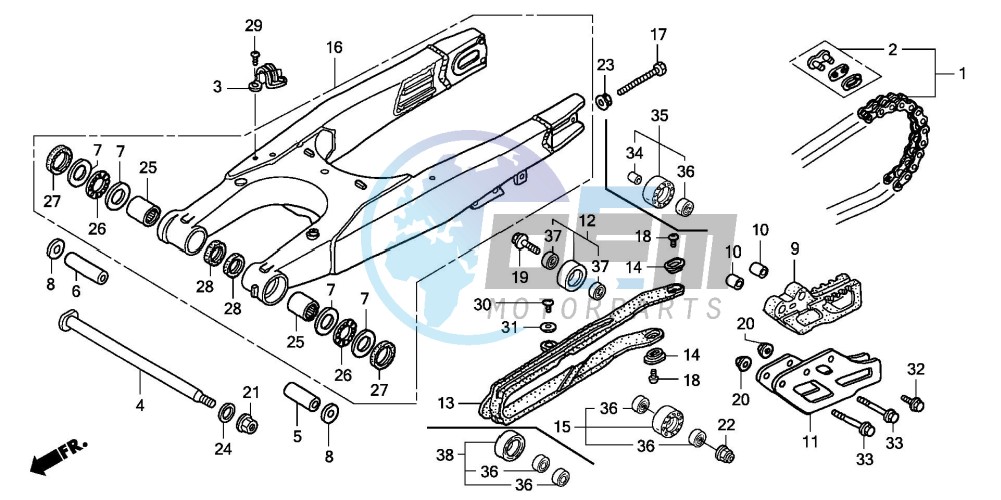 SWINGARM