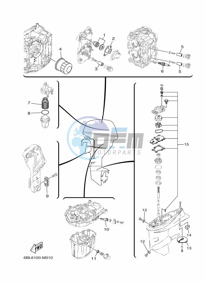 MAINTENANCE-PARTS