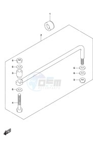 DF 40A drawing Drag Link