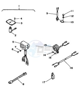 55B drawing OPTIONAL-PARTS-3