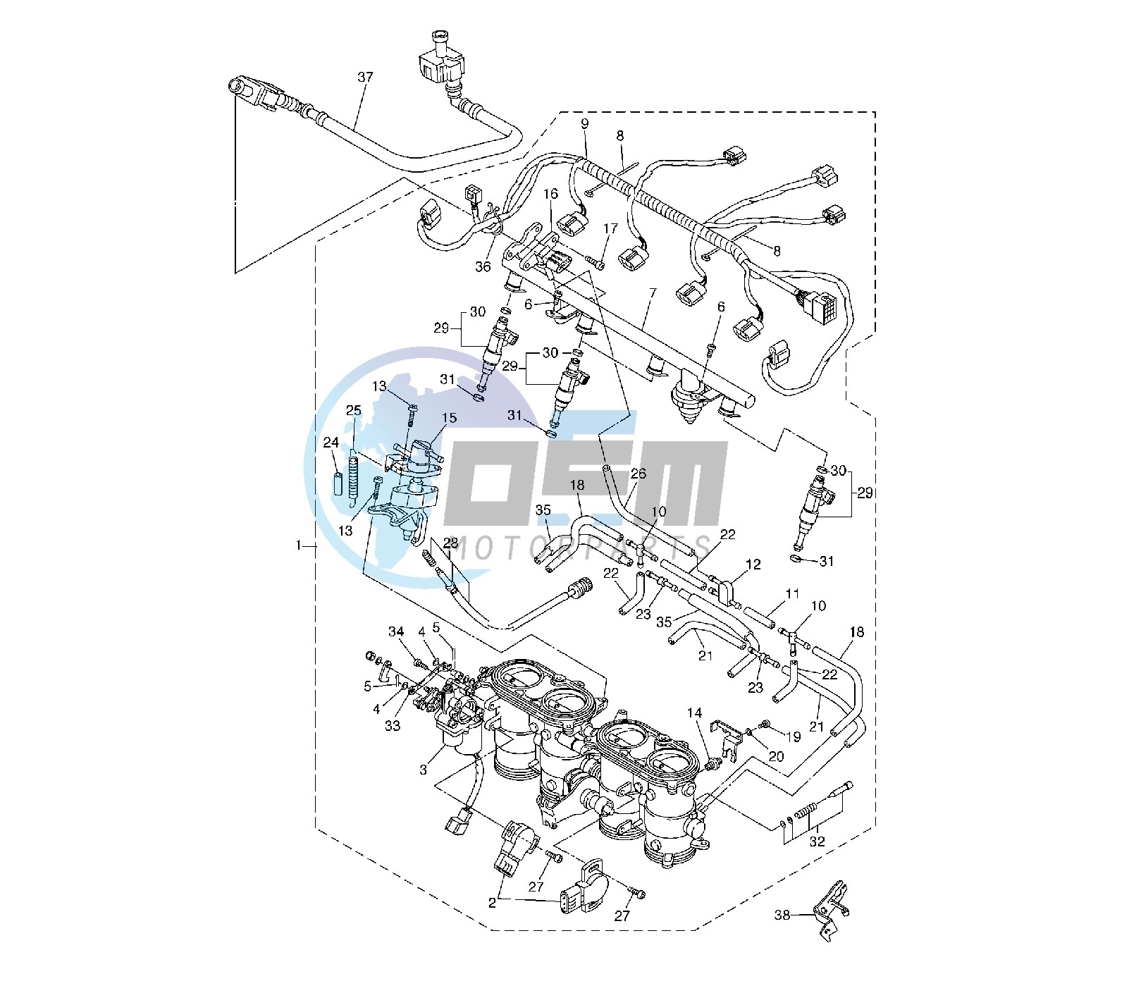 INJECTION SYSTEM