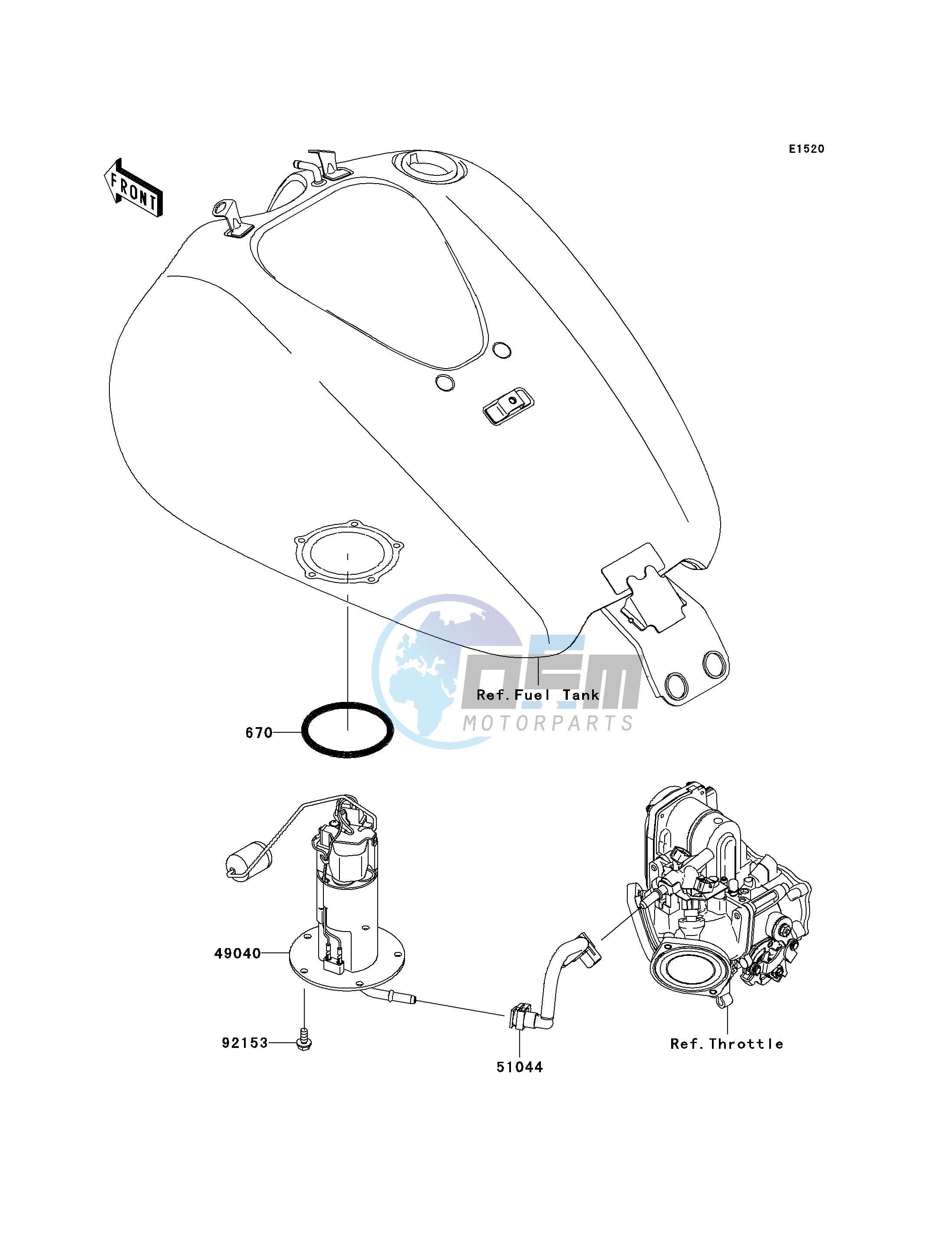 FUEL PUMP