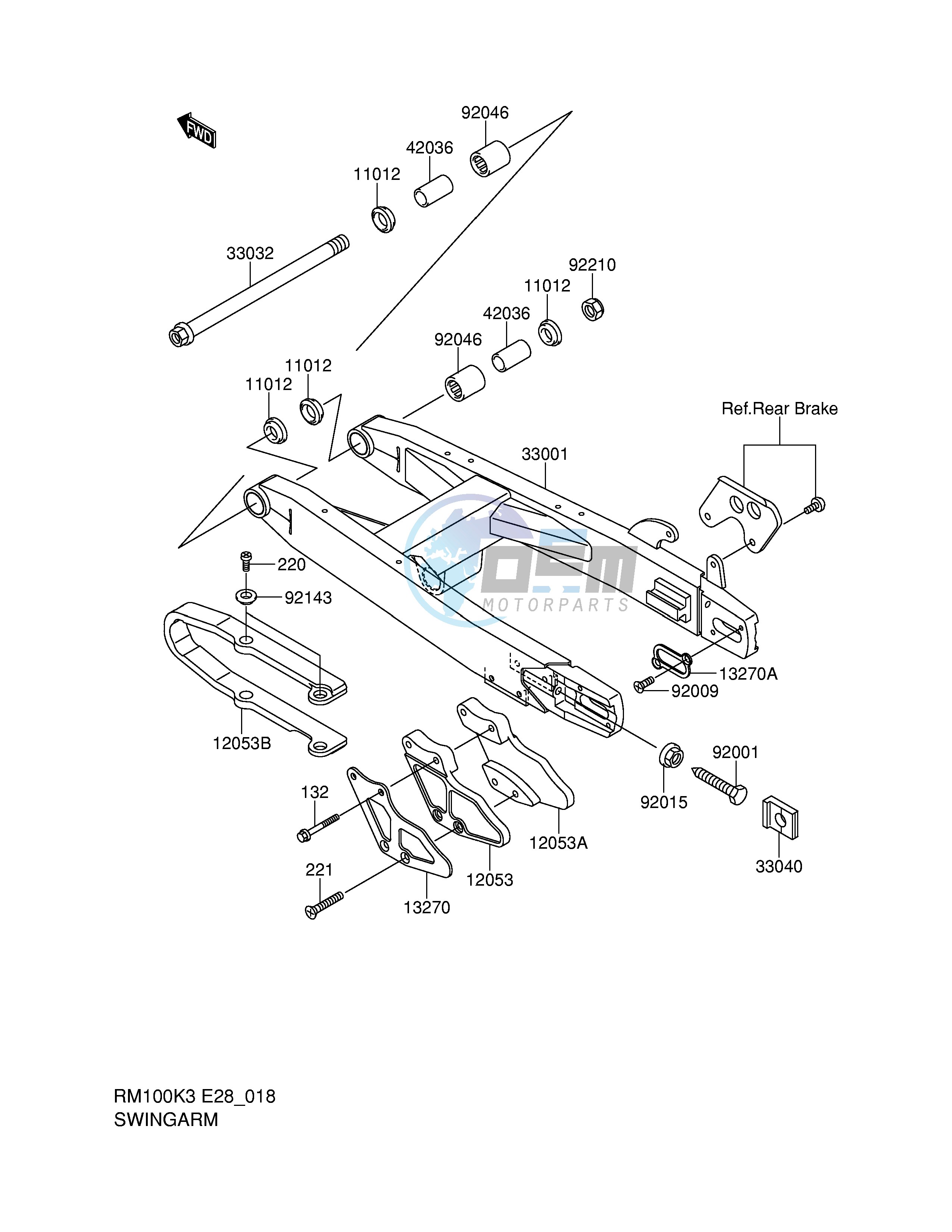 SWINGARM