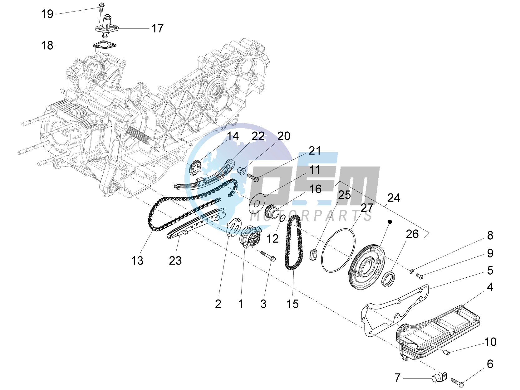 Oil pump