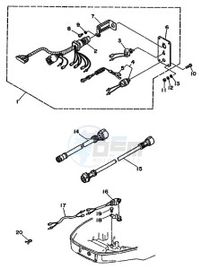 25J drawing OPTIONAL-PARTS-2