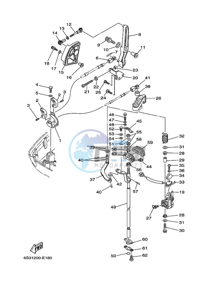 THROTTLE-CONTROL