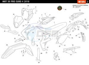 MRT-50-PRO-E4-FREE-JUMP-AZUL drawing PLASTICS - COVERS