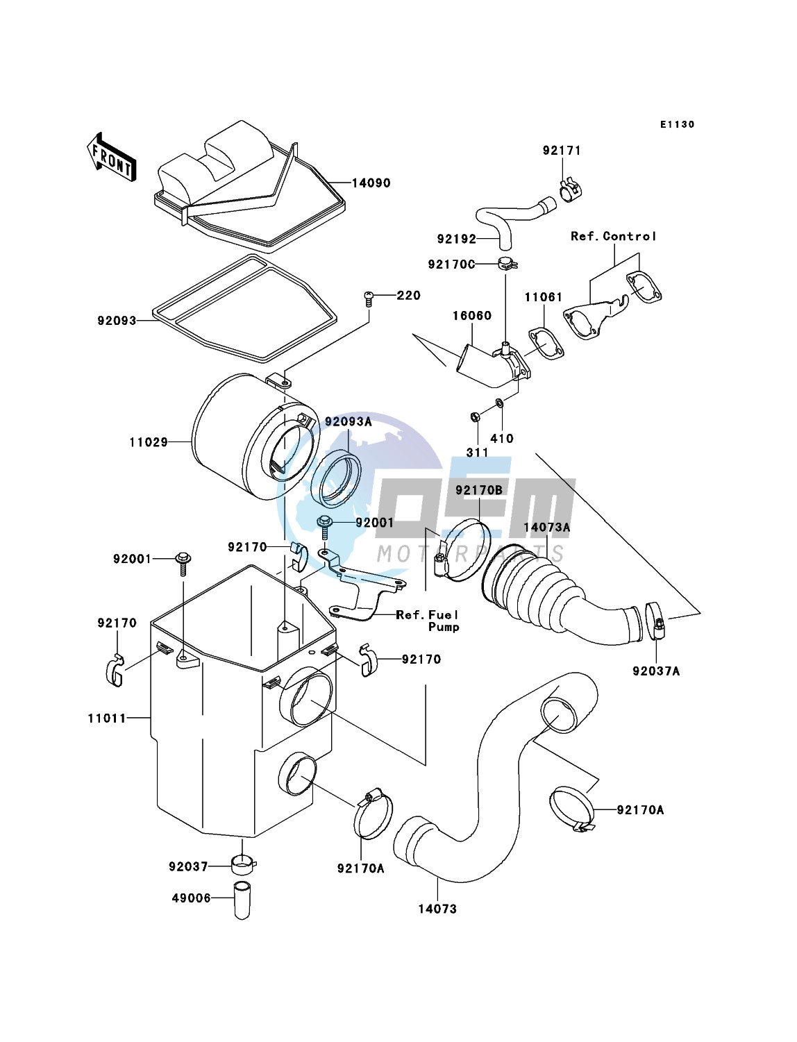 Air Cleaner