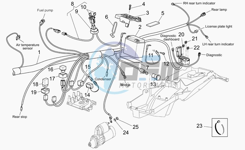 Electrical system II