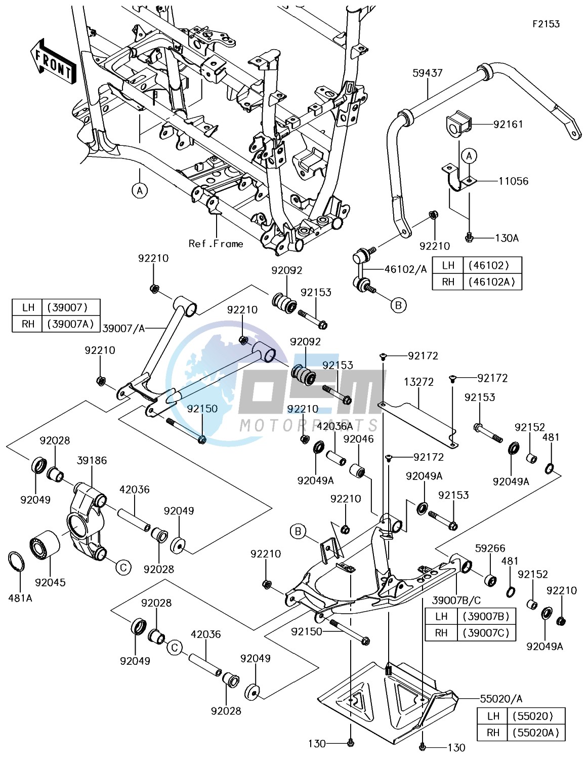 Rear Suspension