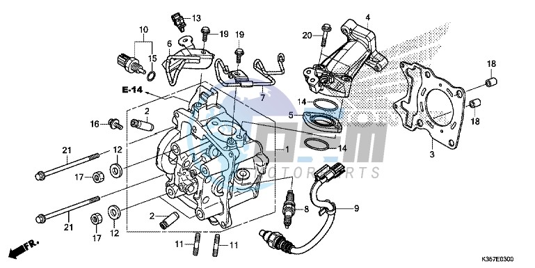 CYLINDER HEAD