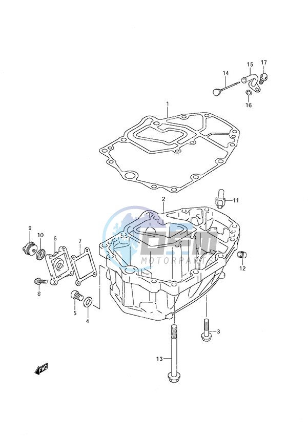 Oil Pan