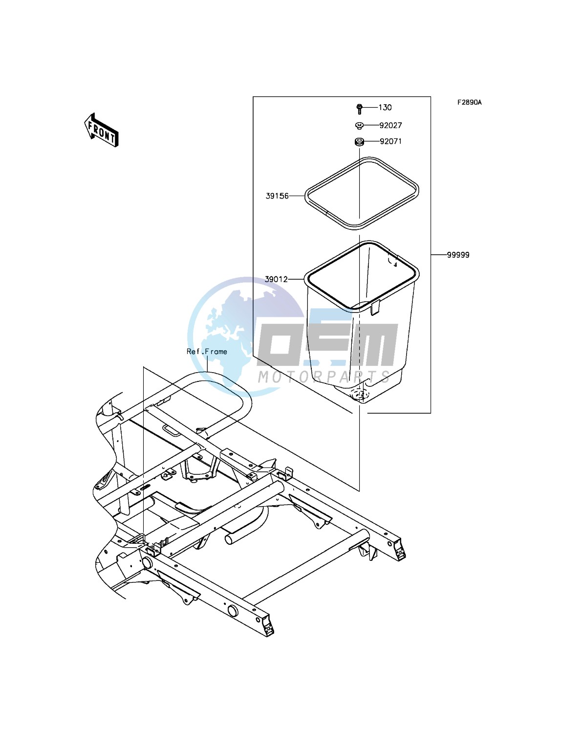 Optional Parts(Frame)