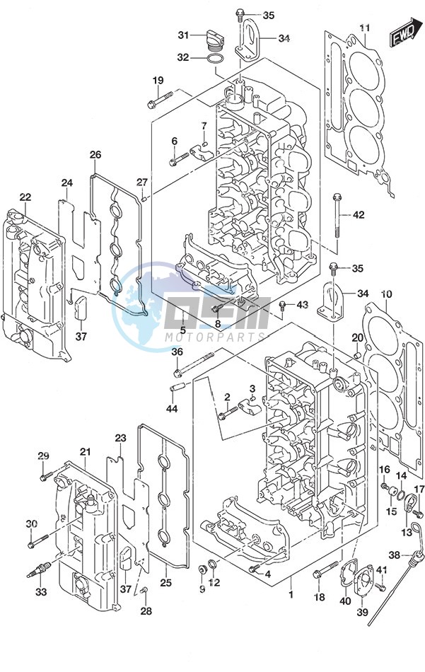 Cylinder Head