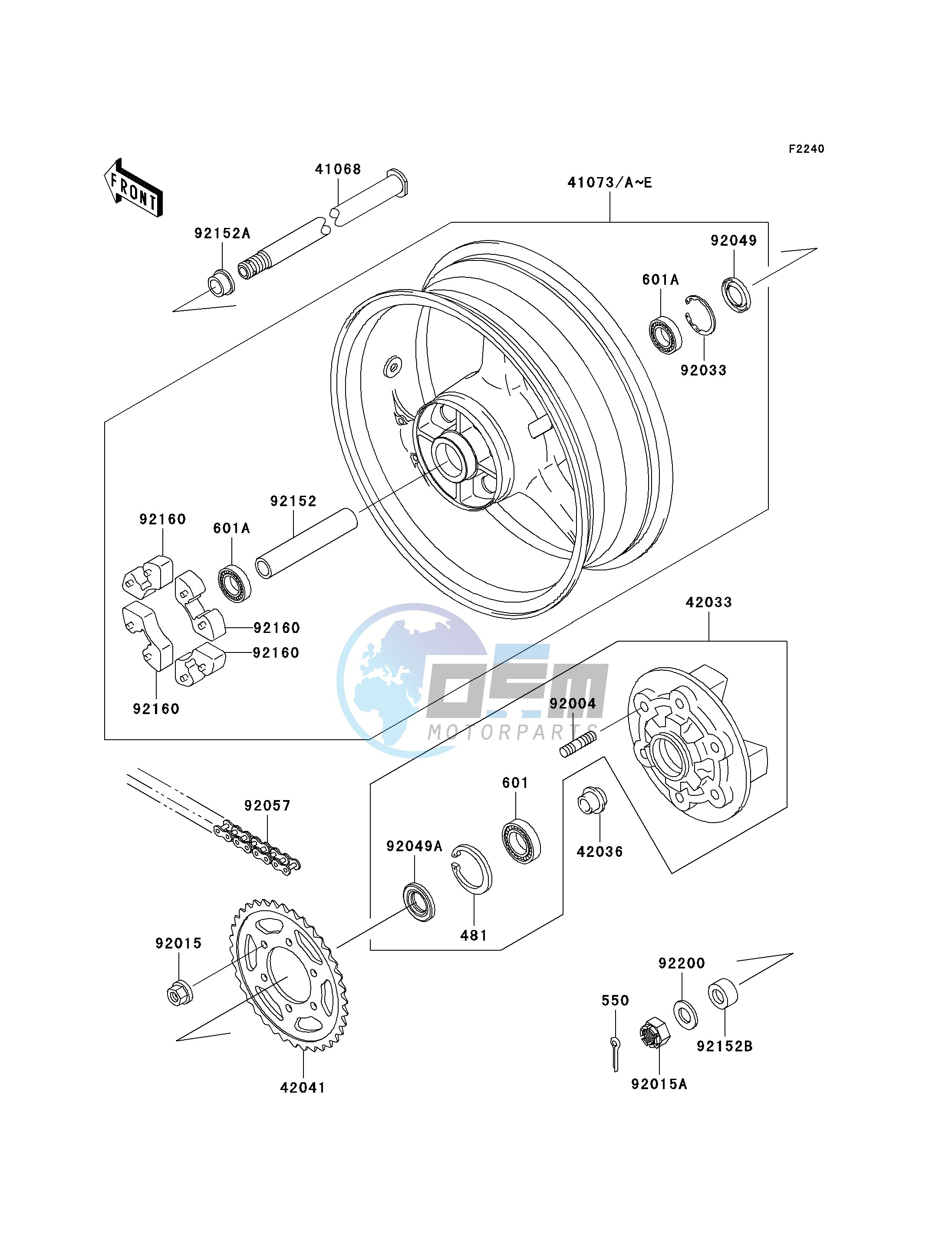 REAR WHEEL_CHAIN