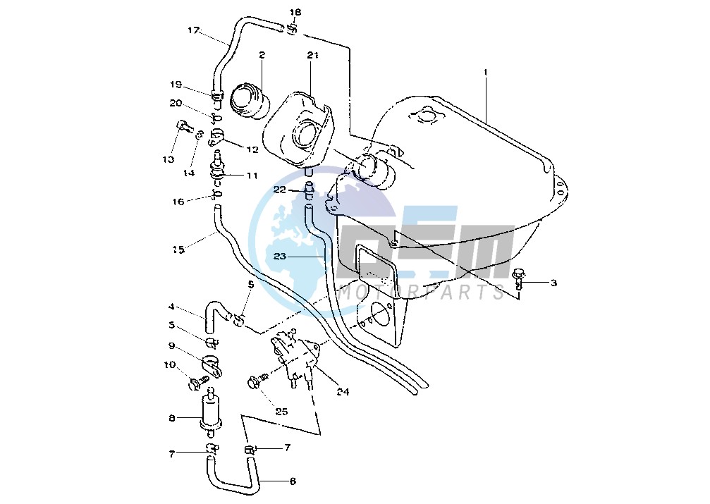 FUEL TANK