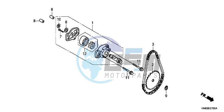 OIL PUMP