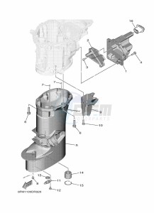 F25GET drawing CASING