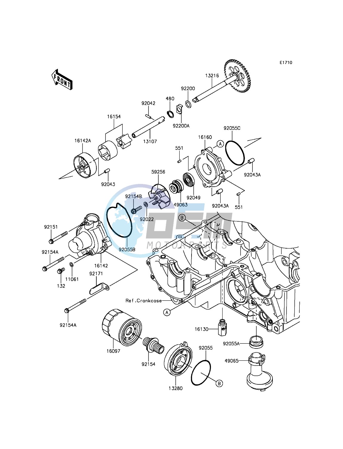 Oil Pump