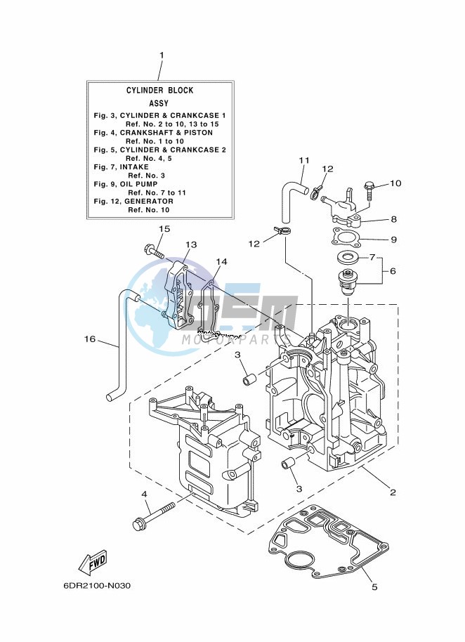 CYLINDER--CRANKCASE-1