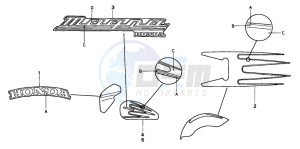 VF750C drawing MARK (3)