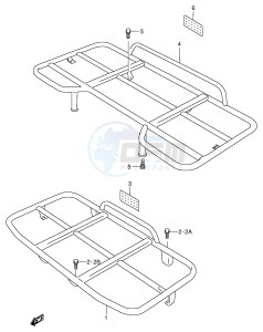 LT-A500F (E3-E28) drawing CARRIER