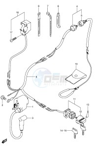 LT-A50 (P3-P28) drawing ELECTRICAL