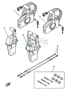 200AET drawing REMOTE-CONTROL