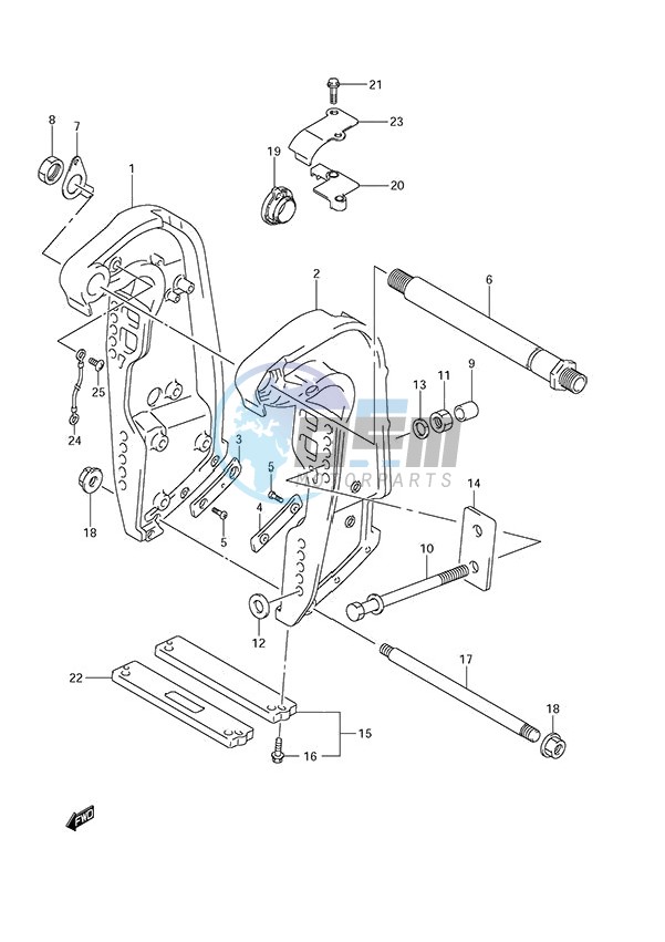 Clamp Bracket